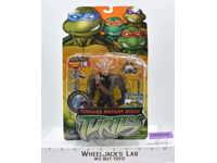 Triceraton Warrior Teenage Mutant Ninja Turtles TMNT 2004 Playmates MOSC NEW