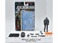 Firefly 100% Complete GI Joe Pursuit of Cobra 2010 Hasbro Action Figure