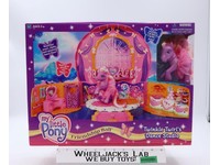 Twinkle Twirl's Dance Studio Complete My Little Pony Friendship Ball Hasbro