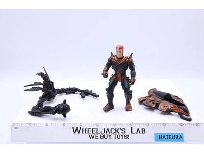 Space Marine Atax Aliens 1992 Kenner Vintage Action Figure Complete