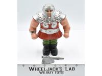 Ram Man 100% Complete He-Man Masters of the Universe MOTU 1983 Mattel Figure