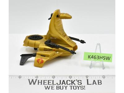 Air Chariot 100% Complete G.I. Joe 1986 Hasbro Vintage Vehicle