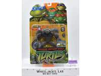 Stone Biter Teenage Mutant Ninja Turtles TMNT 2003 Playmates MOSC NEW