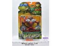 Razor Fist Teenage Mutant Ninja Turtles TMNT 2003 Playmates MOSC NEW
