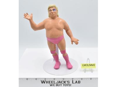 Adorable Adrian Adonis 1987 WWF LJN Titan Sports 8" Wrestling Superstars Vintage