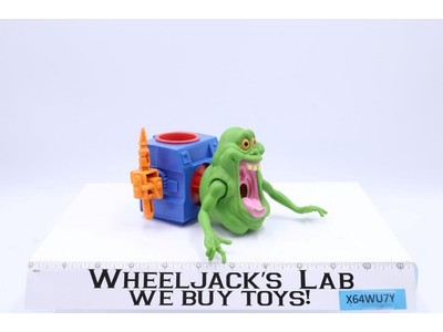 Gooper Slimer The Real Ghostbusters 1988 Kenner Vintage Action Figure Slime Pack