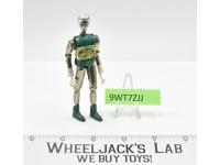 Green Galactic Warrior Micronauts 1976 Mego Vintage Action Figure