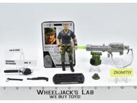 Bench-Press V1 100% Complete G.I. Joe 2009 Hasbro Action Figure