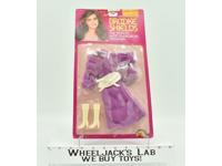 Brooke Shields Designer Boutique Robe MOSC 1982 LJN Outfits Accessories