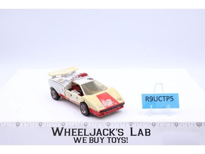 Red Alert Vintage Hasbro 1985 G1 Transformers Action Figure FOR PARTS