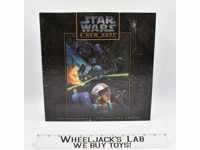 A New Hope 550 Piece Fully Interlocking Puzzle 18" x 24" Star Wars 1995 MISB