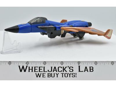 Dirge 1985 Vintage Hasbro G1 Transformers F-15 Fighter Action Figure