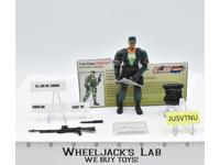 Gung-Ho V8 100% Complete G.I. Joe 2002 Hasbro Action Figure