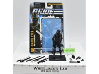 Snake Eyes v54 100% Complete G.I. Joe Pursuit of Cobra 2010 Hasbro Action Figure