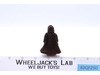 Jawa 100% Complete 65 Back-C Star Wars ROTJ 1983 Kenner Figure NO REPRO