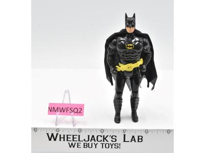 Batman Rope Belt DC Comics Batman 1989 Kenner Action Figure WORKS