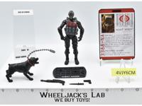 Night Adder v1 100% Complete G.I. Joe Rise of Cobra 2009 Hasbro Action Figure