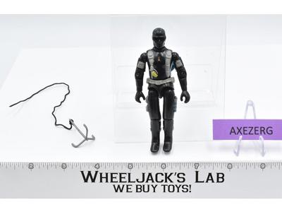 Snake Eyes v25 GI Joe Comic Pack 2005 Hasbro Action Figure