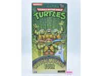Musical Mutagen Tour Teenage Mutant Ninja Turtles Neca 2020 NEW MIB