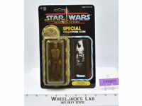 Han Solo in Carbonite 92 Back Star Wars POTF 1984 Kenner SEALED NEW MOSC