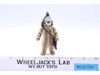 Logray Ewok 100% Complete 65 Back-C Star Wars ROTJ 1983 Kenner Figure NO REPRO
