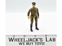 General Mamba Eagle Force 1981 Mego Die-Cast Vintage Action Figure