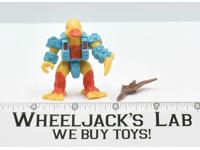 #41 Run Amuck Duck 100% Complete Battle Beasts 100% Complete Action Figure 1987