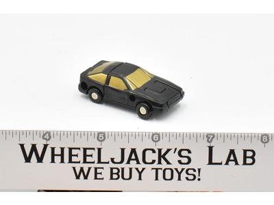 Micromaster Sports Car Patrol Blackjack 1989 Vintage G1 Transformers Hasbro