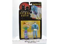 Pogo Stick Joker MOSC NEW The Adventures of Batman and Robin Kenner 1995 Figure