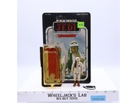 Rebel Commander 100% Complete 77 Back-A Star Wars ROTJ 1983 Kenner NO REPRO