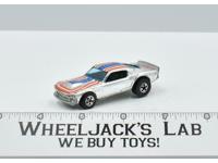 Mustang Stocker Hot Wheels 1974 Vintage Blackwalls Hong Kong