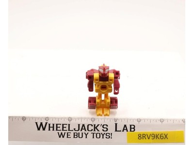 Monstructor Pretender Wildfly INNER ROBOT 1989 G1 Transformers Action Figure