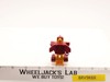 Monstructor Pretender Wildfly INNER ROBOT 1989 G1 Transformers Action Figure