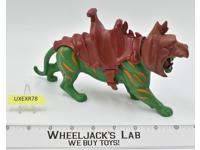 Battle Cat 100% Complete He-Man Masters of the Universe 1984 Mattel Figure