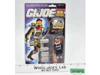 Metal-Head GI Joe ARAH 1990 Hasbro Action Figure NEW MOSC SEALED