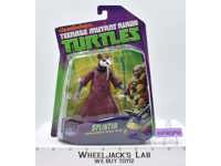 Splinter Teenage Mutant Ninja Turtles TMNT Nickelodeon Playmates MOSC NEW