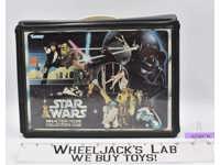 Star Wars Vinyl Collector's Case CONCEPT BOBA FETT INSERT 1977 Kenner