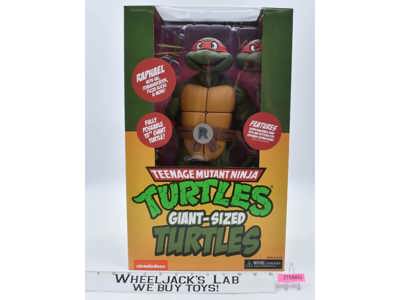 Giant Raphael 15" Teenage Mutant Ninja Turtles Neca 2021 NEW MIB