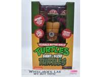 Giant Raphael 15" Teenage Mutant Ninja Turtles Neca 2021 NEW MIB