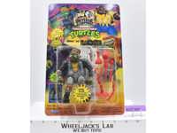 Mike as Frankenstein TMNT Universal Monsters 1993 Playmates NEW MOSC