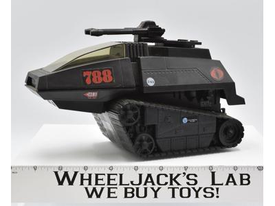 H.I.S.S. Tank 100% Complete 1983 G.I. Joe Hasbro Vintage Vehicle