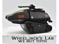 H.I.S.S. Tank 100% Complete 1983 G.I. Joe Hasbro Vintage Vehicle