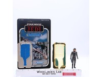 At-At Commander 100% Complete 65 Back-B Star Wars ROTJ 1983 Kenner NO REPRO