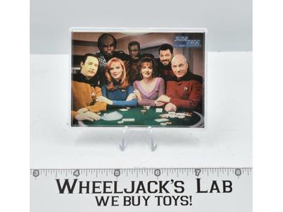 Limited Edition Skybox Exclusive Card Star Trek TNG 1994 Paramount