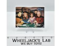Limited Edition Skybox Exclusive Card Star Trek TNG 1994 Paramount