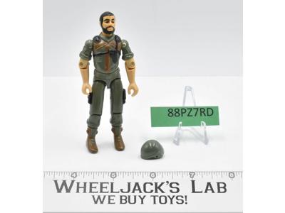 Clutch V1.5 100% Complete G.I. Joe 1983 ARAH Hasbro Vintage Action Figure