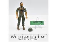 Clutch V1.5 100% Complete G.I. Joe 1983 ARAH Hasbro Vintage Action Figure