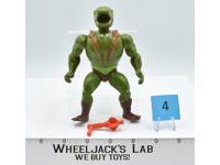 Kobra Khan #4 100% Complete He-Man MOTU Vintage Action Figure 1984 Mattel