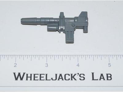 Gnaw Gun Laser Rifle 1988 Vintage Hasbro G1 Transformers Action Figure