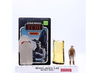 Hoth Rebel Soldier 100% Complete 77 Back-A Star Wars ESB 1984 Kenner NO REPRO